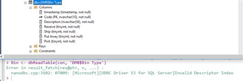dbgetquery|Advanced DBI Usage • DBI.